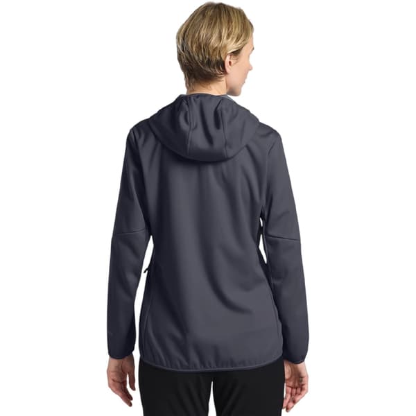 Jack Wolfskin Womens/Ladies Feldberg Logo Soft Shell Jacket