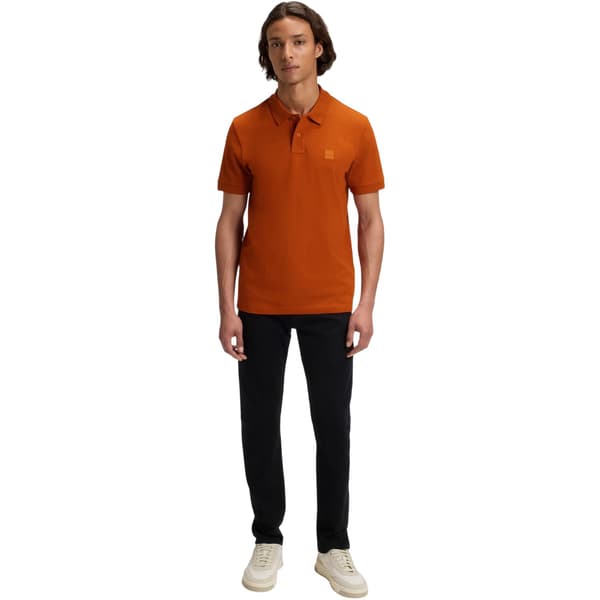 Boss Herr Passenger Box Logo Pikétröja