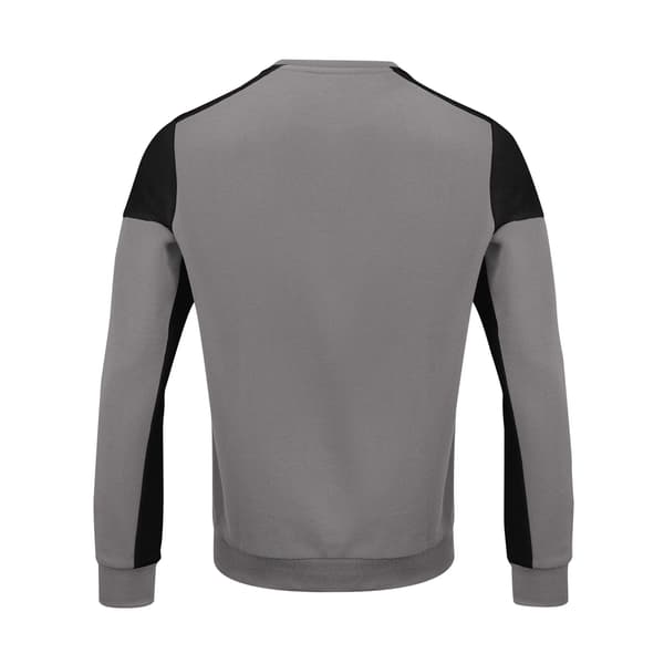 Printer PRIME Mens Contrast Crew Neck Sweatshirt