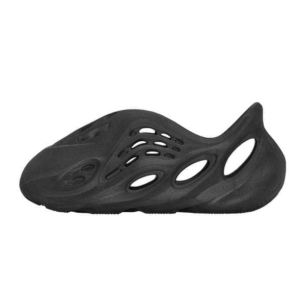 Yeezy Barn/Kids Perforerade Skumplatta Träskor