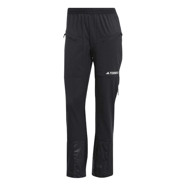 Adidas Naisten Xperior Fast Contrast Panel -lasketteluhousut