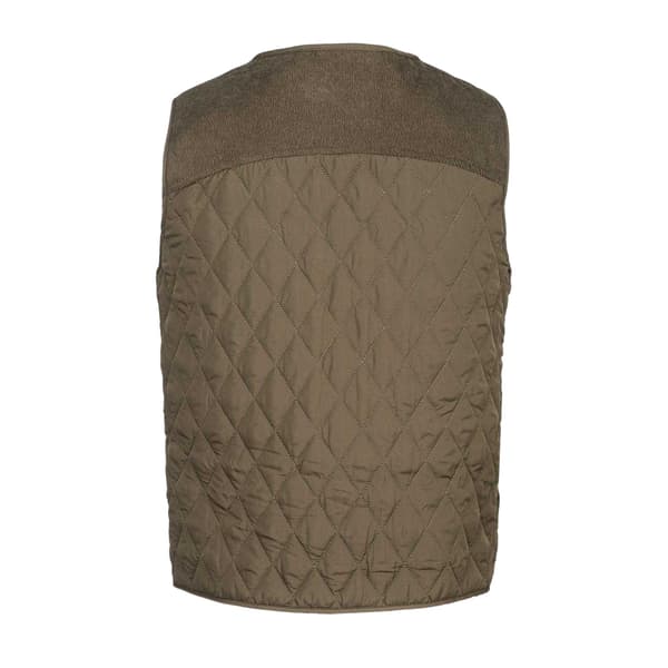 Howick Herr Quiltad Polyester Lättviktsväst