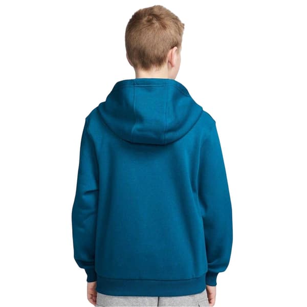 Nike Hættetrøje med lynlås til børn/børn