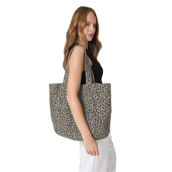 Westford Mill Leopardmönstrad 29L Shopper
