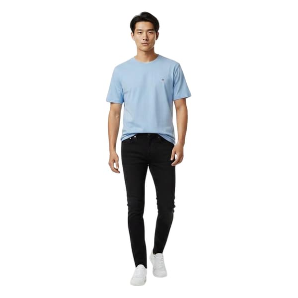 Gant Herr Fit Shield T-shirt