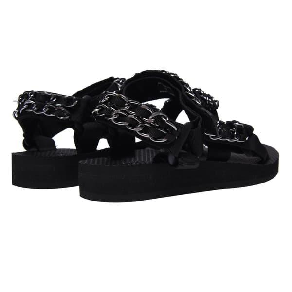 Melissa Womens/Ladies Toe Post Flatform Sandals