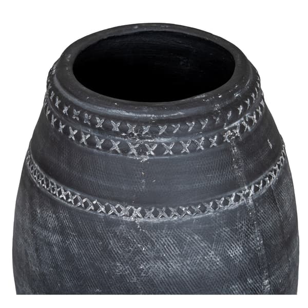 Hill Interiors Etched Collection Hög Vas