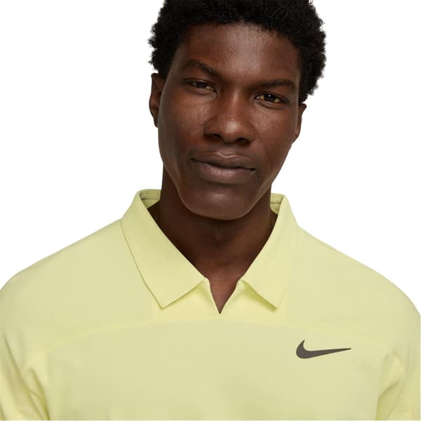 Nike Herr Oz Open Pikétröja