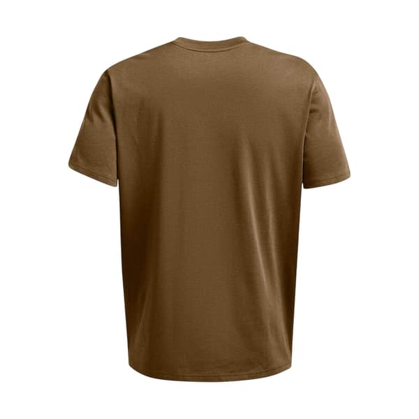 Under Armour Miesten Patch Regular T-paita