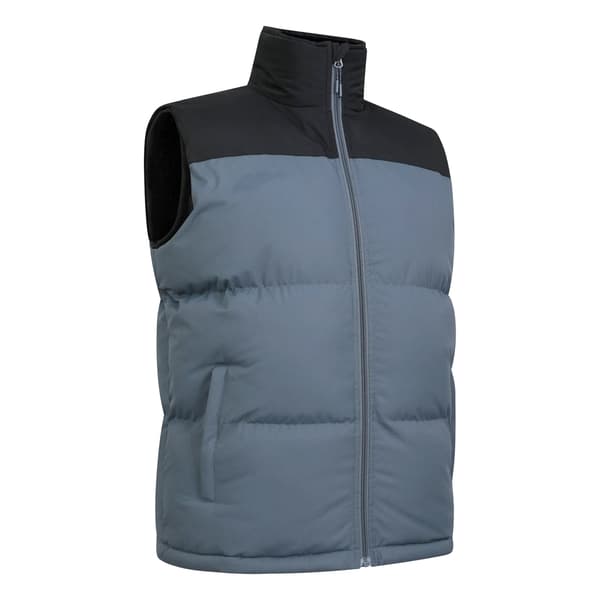 Mountain Warehouse Rock Borg Vadderad Gilet för Herr