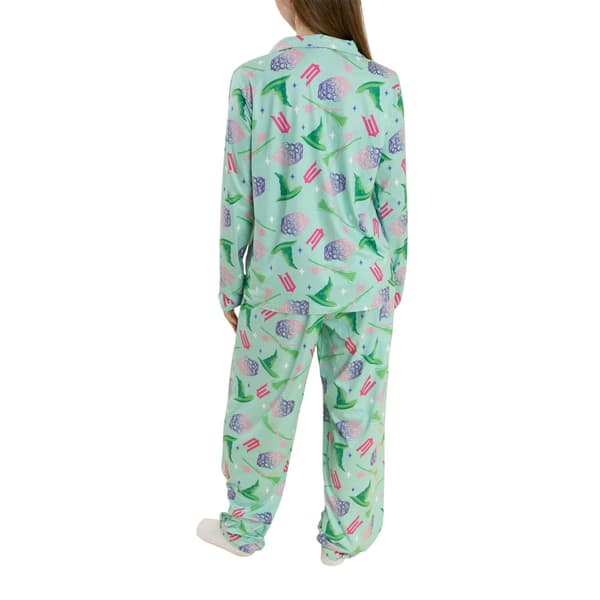 Wicked Womens/Ladies Character Long Pyjama Set