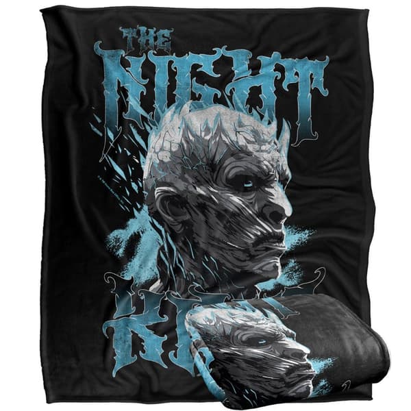 Game Of Thrones Night King Soft Touch -viltti