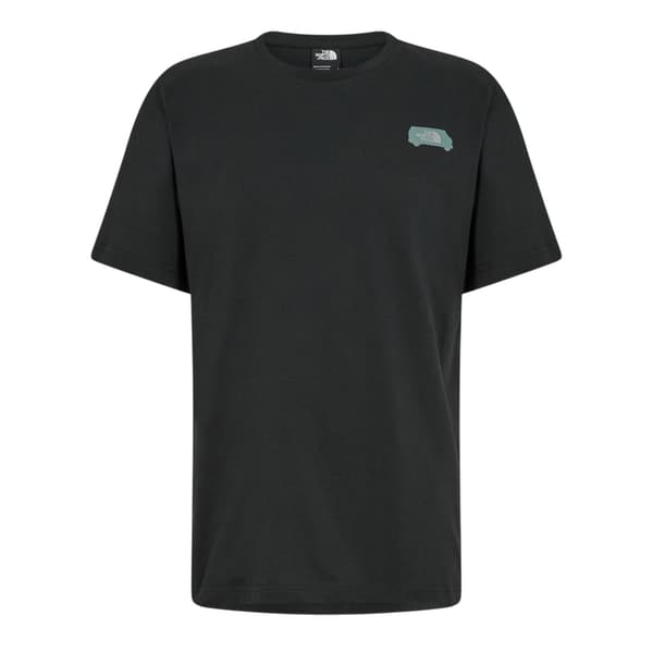 The North Face Herr Grafisk Regular T-shirt