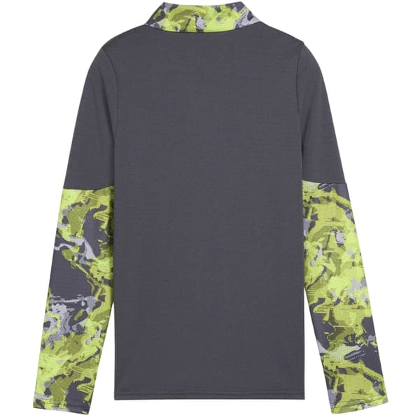 Puma Barn/Kids Quarter Zip Träningströja