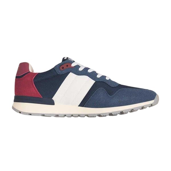 Jack And Jones Mens Mesh Flat Trainers