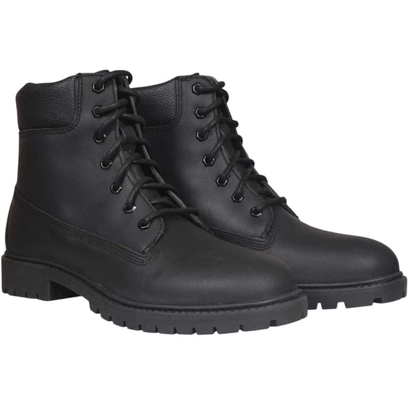Firetrap Mens Tam Leather Boots