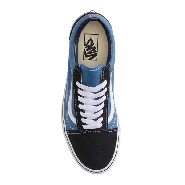Vans Mens Old Skool Canvas Trainers
