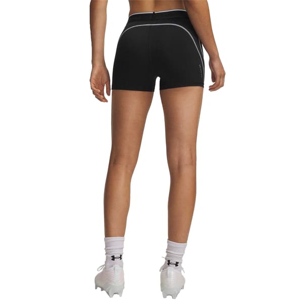 Under Armour Womens/Ladies Elite Lightweight Training Compression Shorts