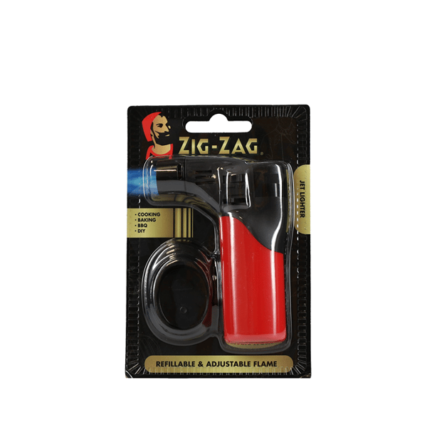 Zig-Zag Jet Flame-tändare