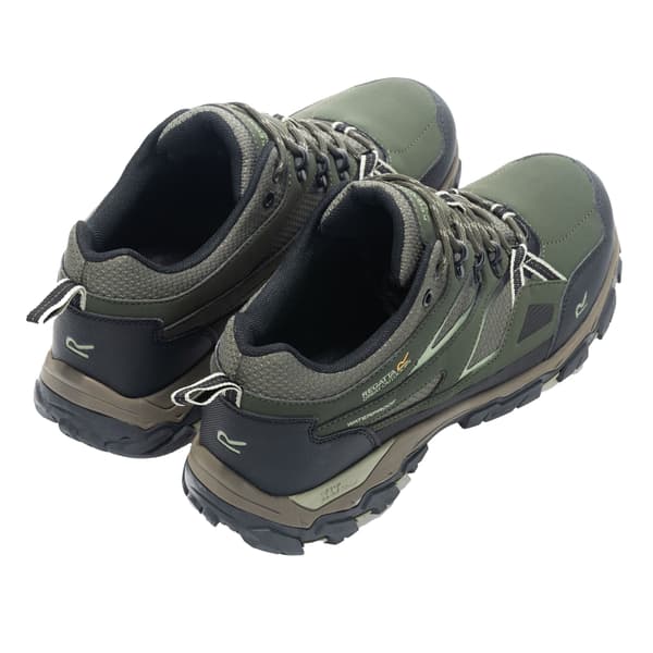 Regatta Mens Holcombe 3 Low Walking Boots