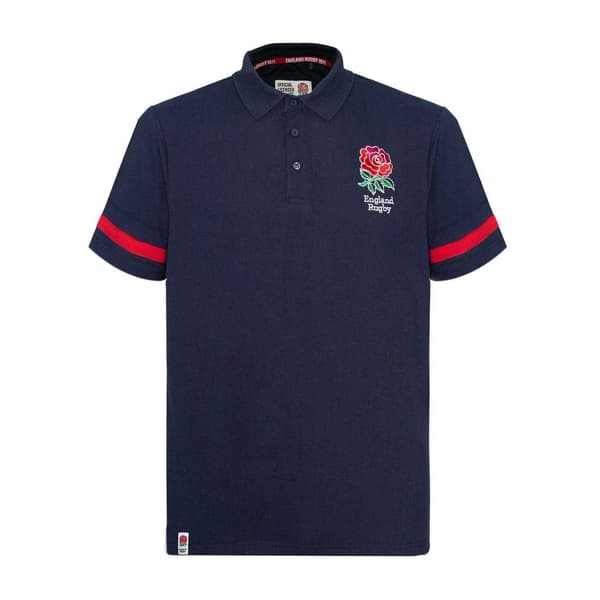 England RFU Poloshirt til mænd