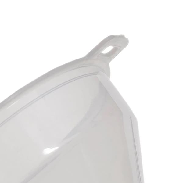 Muovinen suppilo 18cm / 7''