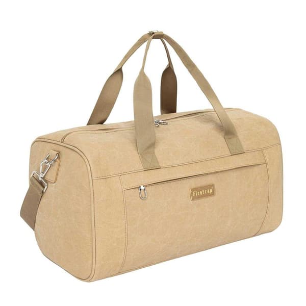 Firetrap Kraft Voimapaperinen Matkakassi