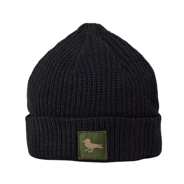 Modern Amusement Unisex Vuxen Ladera Ribbad Mössa