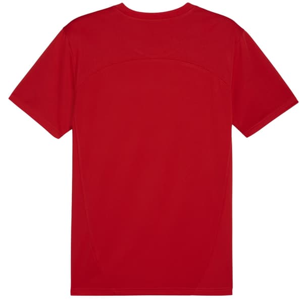 Puma Mens TeamFinal Training T-Shirt