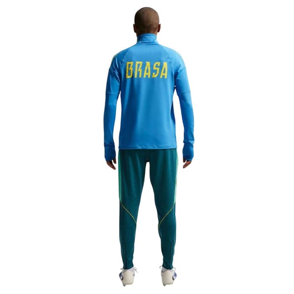 Nike Herr Brasilien Drilltopp