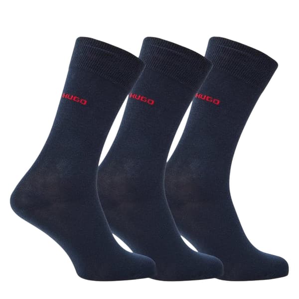 Hugo Herrstrumpor (3-pack)