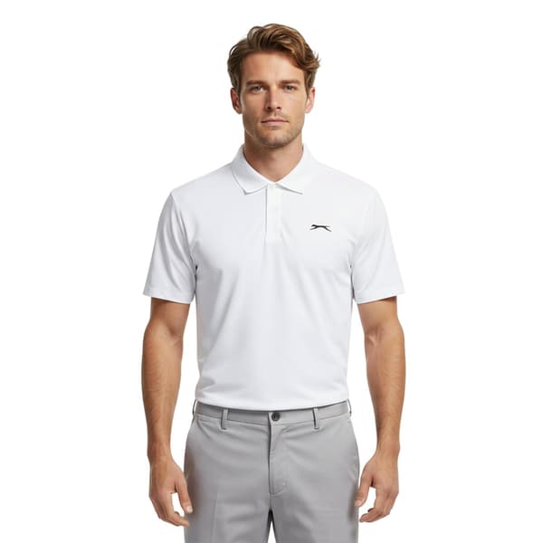 Slazenger Aero Pikétröja för Herr