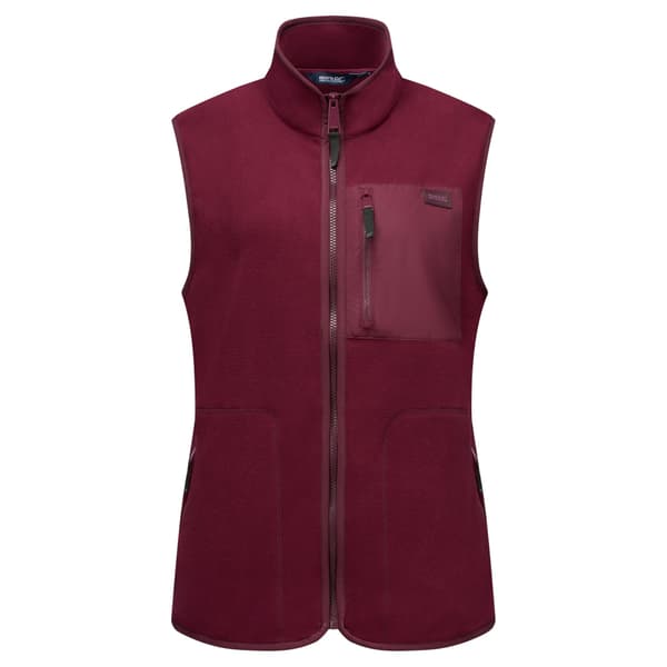 Regatta Dam/Dam Frankie Microfleece Kroppsvärmare