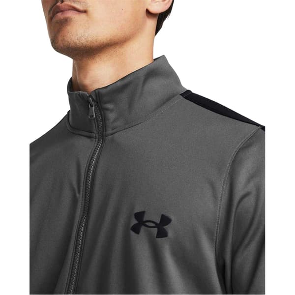 Under Armour Mens Rival Knitted Tracksuit Set