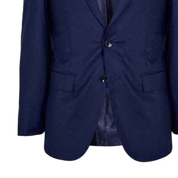 Boss Mens T-Harvers Regular Work Blazer