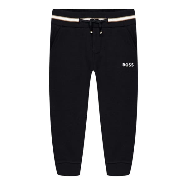 Boss Baby Logo Side Pocket Joggers