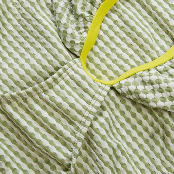 Speedo Naisten Gingham Cut Out -uimapuku