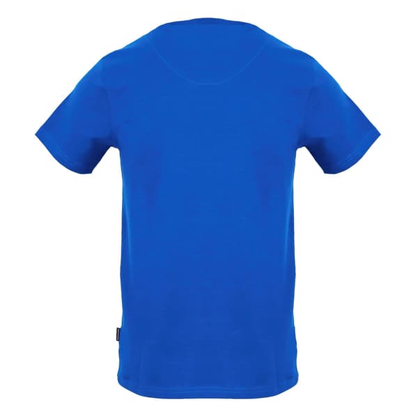 Aquascutum Miesten Patch Logo Normaali T-paita