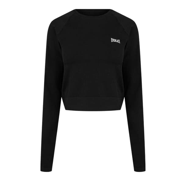 Everlast Dam Raglan Croppad T-shirt