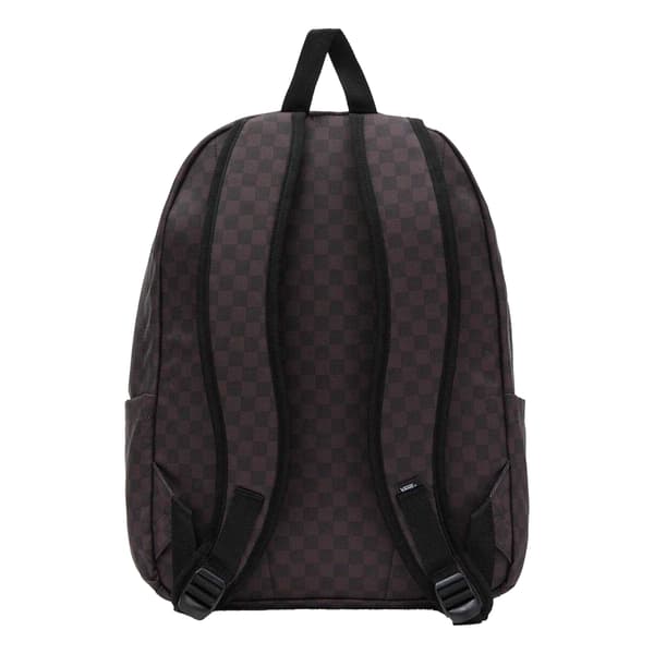 Vans Old Skool Check Plaid Logo Backpack