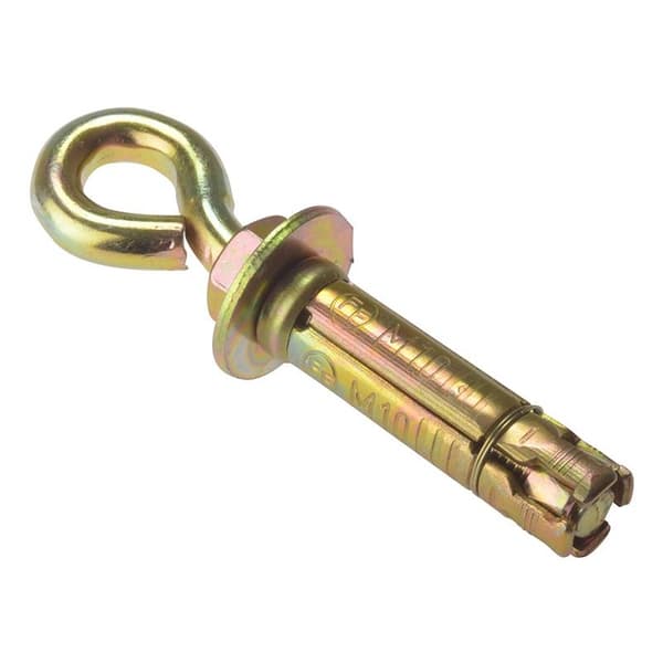 Forgefix Masonry Anchors, Eye Bolt, Zyp