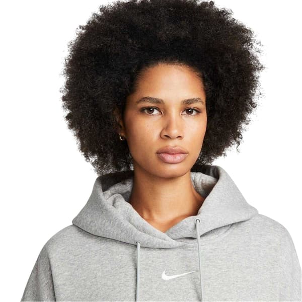 Nike Dam/Dam Phoenix Fleece Pull Over Oversized Hoodie