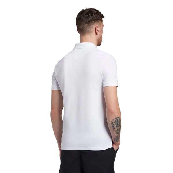 Lyle & Scott Herrpolo med logotyp