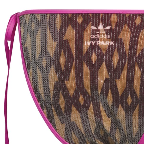 Adidas Dam Ivy Park Monogram Bikiniunderdelar