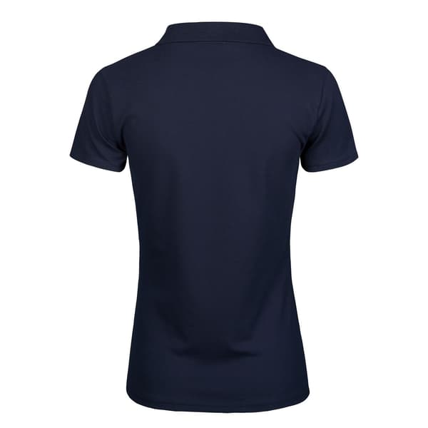 Tee Jays Dam Lyxig Stretch Pikétröja