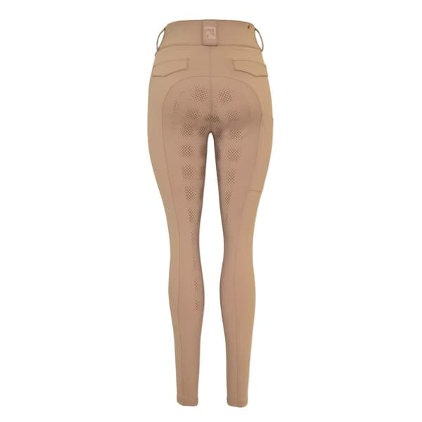 Requisite Dam ProCore Hög Midja Ridtights