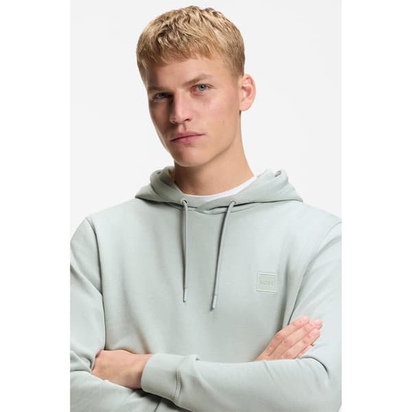 Boss Mens Wetalk Pullover Hoodie