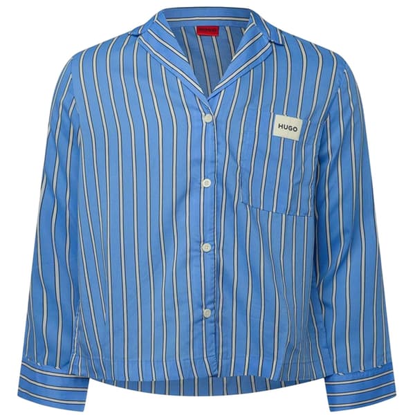 Hugo Dam/Dam Logotyp Pyjamastopp