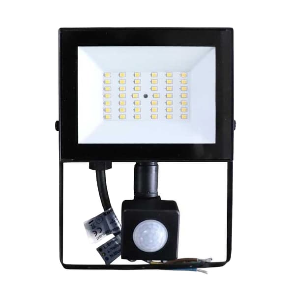 Securlec LED-kohdevalo