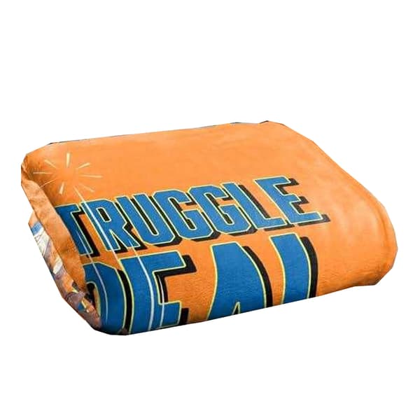 Looney Tunes The Struggle Is Real Blanket
